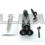 Электробритва мужская роторная Surker SK-3007 беспроводная